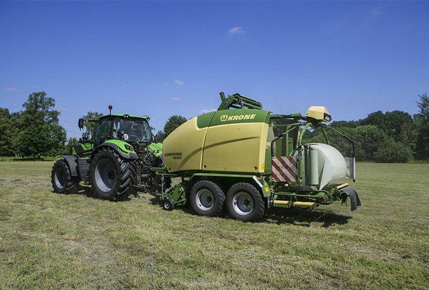 materiel-agricole-enrubanneuse-krone-servimac